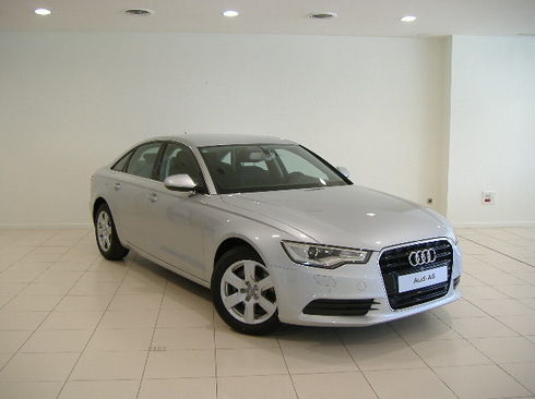 Audi A6 2.0 tdi 177cv