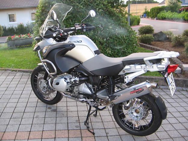 BMW R 1200 GS Adventure