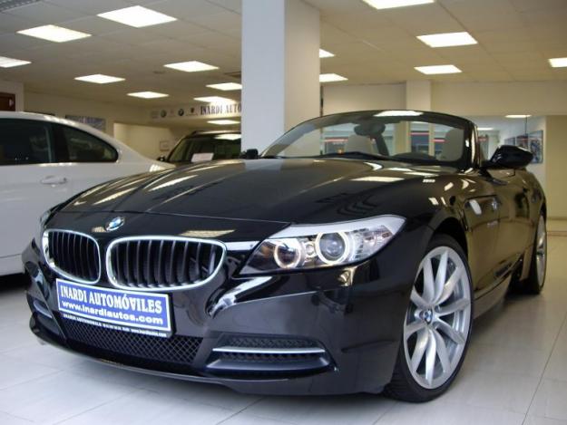 Bmw  z4 sdrive 2.3i asientos m en cuero beige y bi-xenón!! impecable!!