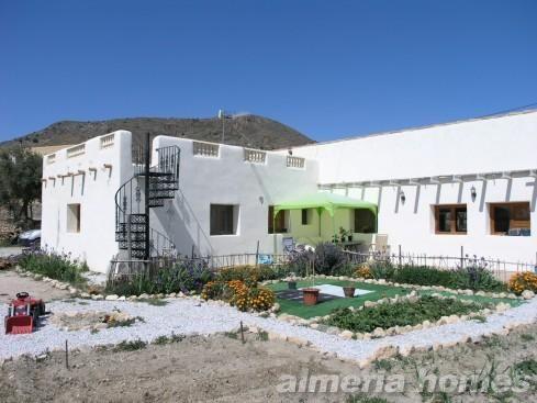 Chalet en venta en Oria, Almería (Costa Almería)