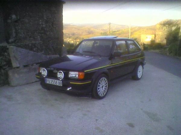 ford fiesta xr2