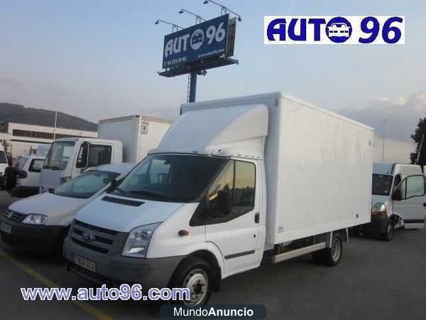 Ford Transit 350L CAJA CERRADA