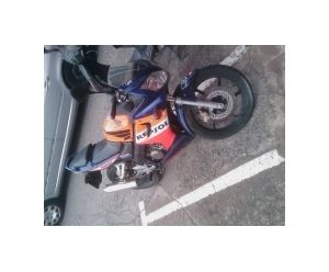 HONDA CBR 125 R