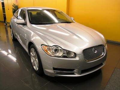 Jaguar xf 2.7 d v6 luxury premiun automatico