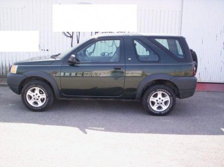 LAND ROVER FREELANDER FREELANDER TARGA 1.8I  - Sevilla