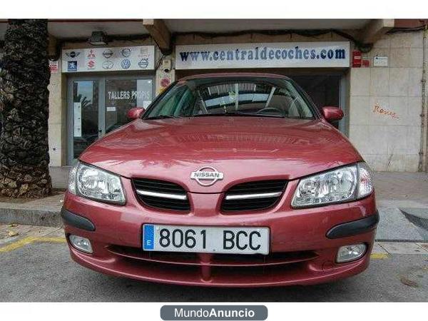 Nissan Almera 2.2 Di Luxury 5 PUERTAS  SOLO