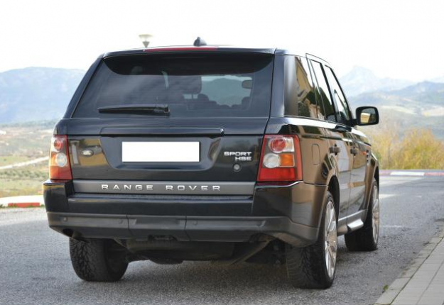 Range Rover Sport HSE