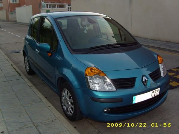 Renault Modus 1.5DCI 85 cv