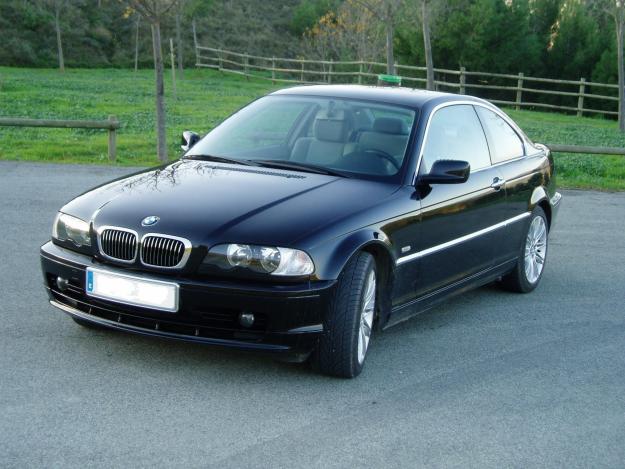 se vende: bmw328ci-año 99-193cv-gasolina-140000km