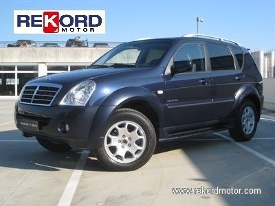 SSANGYONG REXTON XVT 5P TECHO - Barcelona