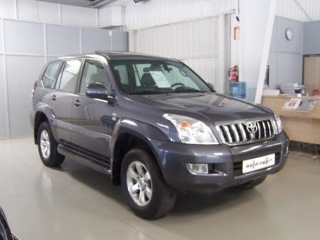 TOYOTA LAND CRUISER VXL 3.0 D4-D 5P. - Girona