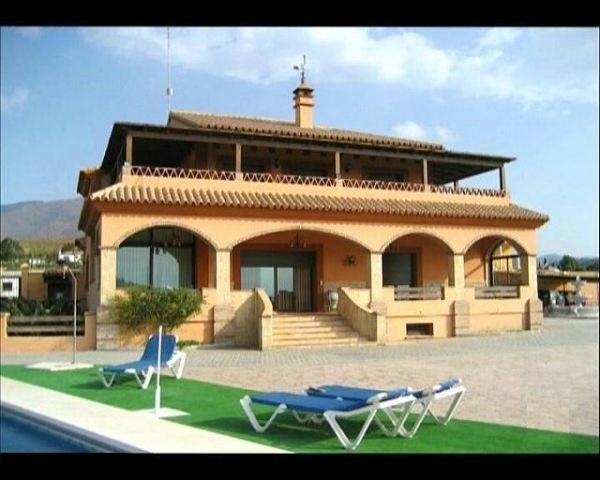 Villa en Estepona