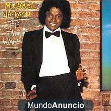 VINILO ORIGINAL DE MICHAEL JACKSON