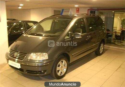 Volkswagen Sharan 2.0 TDI Highline