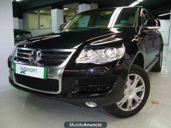 Volkswagen Touareg 3.6 V6 FSI Motion Tiptronic