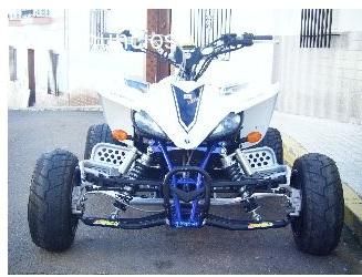 yamaha YFZ 450 special edittion