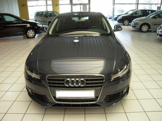 AUDI A4 2.0 TDI 143 cv