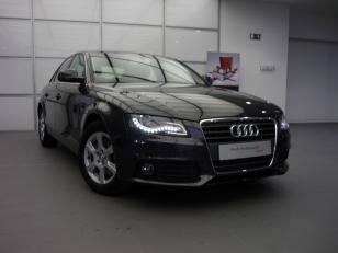 Audi A4 2.0 TDI DPF