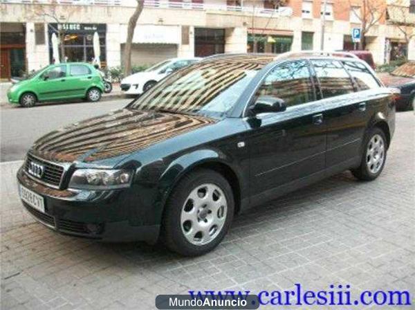 Audi A4 Avant 5p