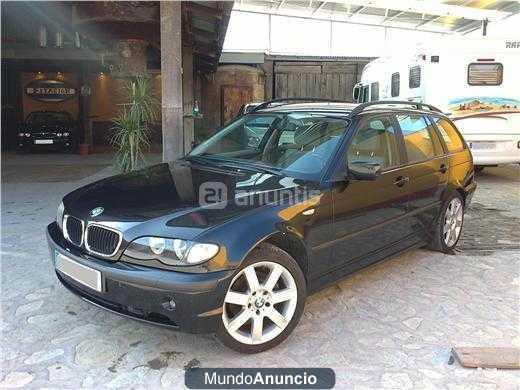 BMW Serie 3 320D TOURING