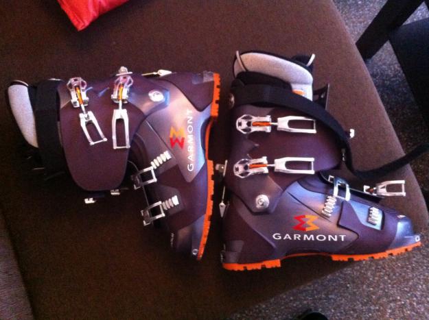 Botas de Ski Garmont Radium NUEVAS