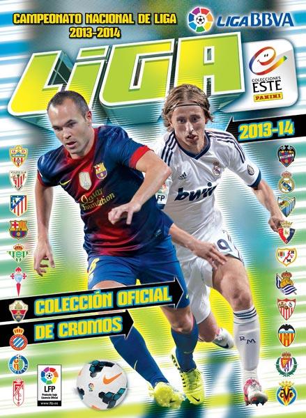 Cambio cromos liga este 2013-14