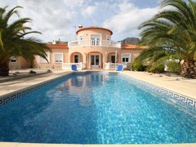 Chalet en venta en Dénia, Alicante (Costa Blanca)