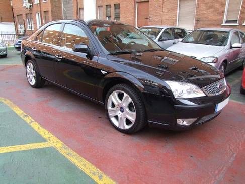 Ford Mondeo 2.0TDCi Ghia Ford Mondeo 2.0TDCi Ghia