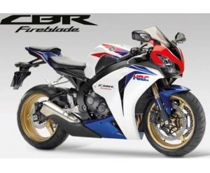 HONDA CBR 1000 RR FIREBLADE