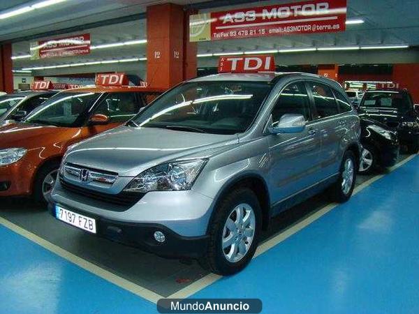 Honda CR-V 2.2 I-CTDI Elegance 140cv