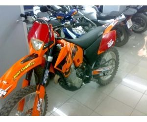 KTM EXC 250 F