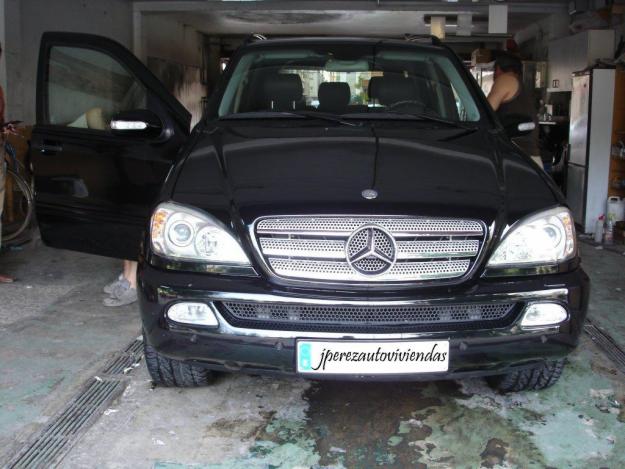 Mercedes ML270