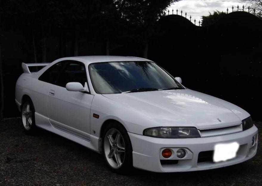 Nissan skyline gts-turbo