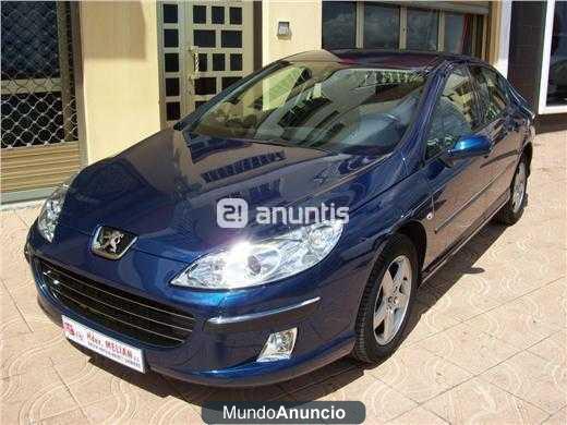 Peugeot 407 ST Sport Pack HDI 136