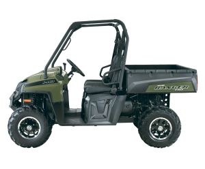 POLARIS RANGER 800 HD