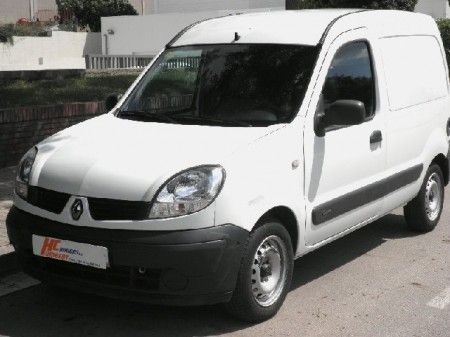 RENAULT KANGOO 1.5 DCI - Barcelona