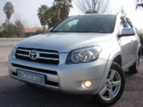 Toyota Rav4 Diesel 2.2 D-4D D-CAT Premium