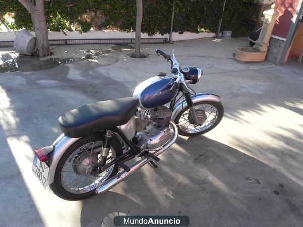 VENDO BULTACO MERCURIO