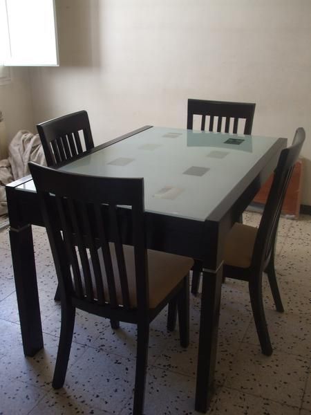 VENDO JUEGO DE COMEDOR