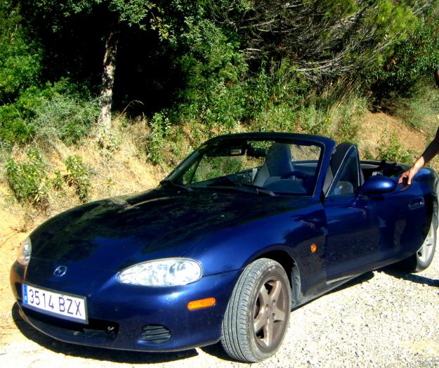 VENDO Mazda MX5