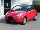 2007 Citroen C3 Pluriel 1.4 HDi Elegance Rojo - mejor precio | unprecio.es