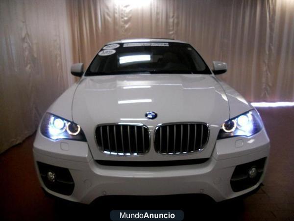 2009 BMW X6/// Madrid