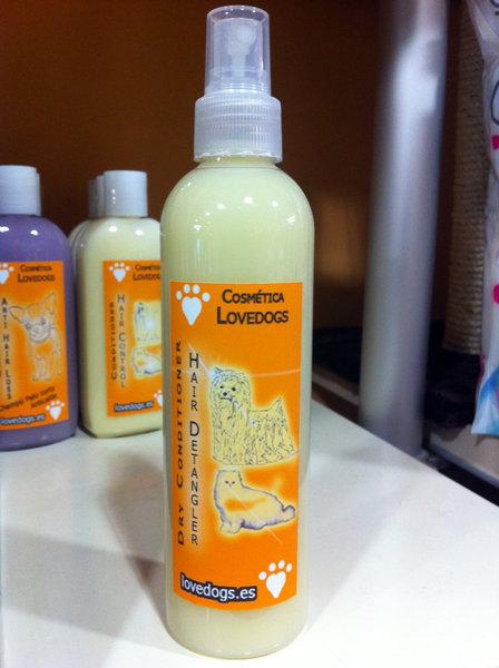 Acondicionador Hair Detangler lovedogs