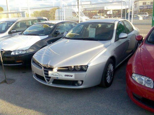 ALFA ROMEO 159 1.9JTD DISTINCTIVE 150