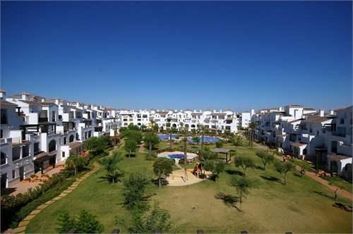 Apartment for Sale in Murcia, Murcia, Ref# 2760937