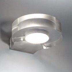 Artemide Frost cuerpo lámpara en cristal transparente - iLamparas.com