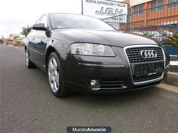 Audi A3 Sportback 2.0 TDI Attraction