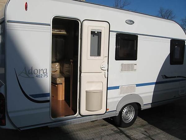 Caravana  Adria Adora 462 PS 2005