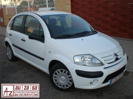 CITROEN C-3 1.4HDI  70  SX - Zamora