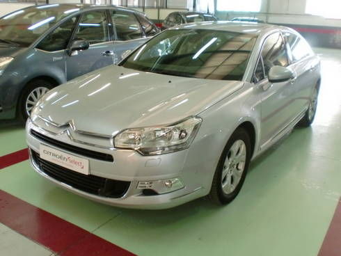 CITROEN C5 2.0HDI Premier 163